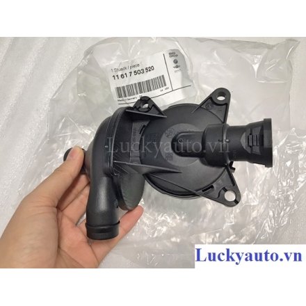 Van tách dầu (nhớt) xe BMW 318i đời 2004_ 1161 7503 520_ 11617503520